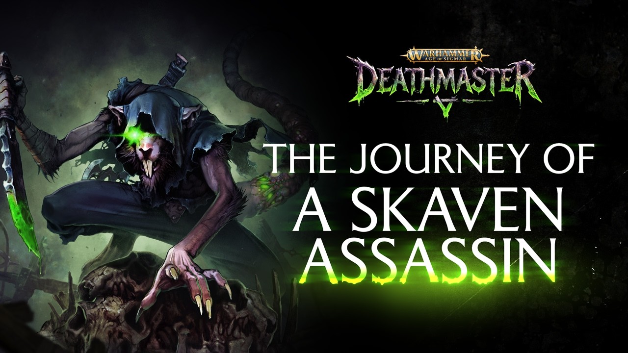 Warhammer Age of Sigmar: Deathmaster se dévoile dans un nouveau Dev Diary