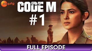 Code M - Full Episode 1 - Thriller Web Series In Hindi - Jennifer Winget - Zee Tamil