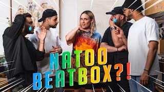 BEATBOX CHALLENGE with @Natoo !!