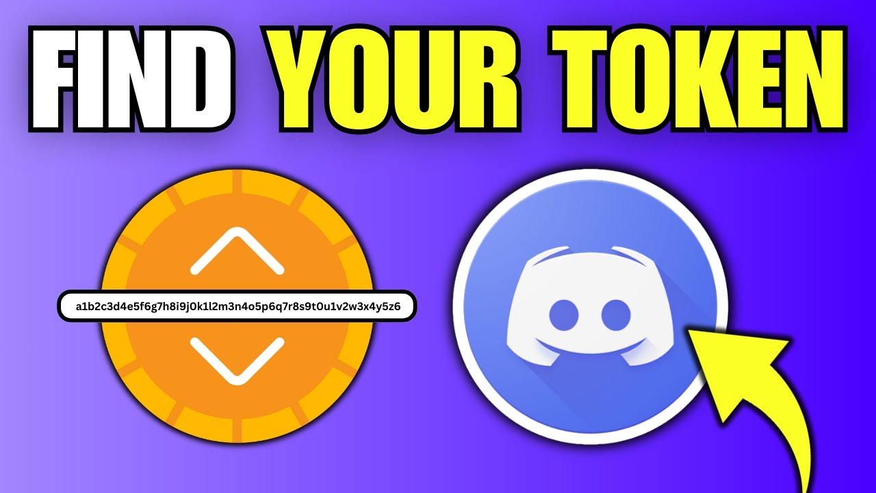 How To Find Discord Token (2025) - YouTube