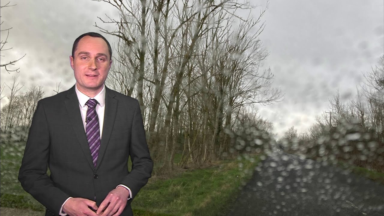 BBC Look East - Weather & Closing [30 January 2024] - YouTube
