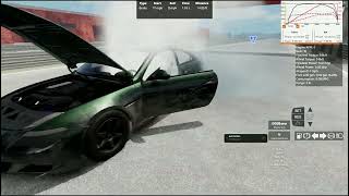 BeamNG Drive ETK F-Series Diesel Runaway Issue