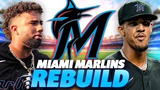 I Rebuild the Miami Marlins