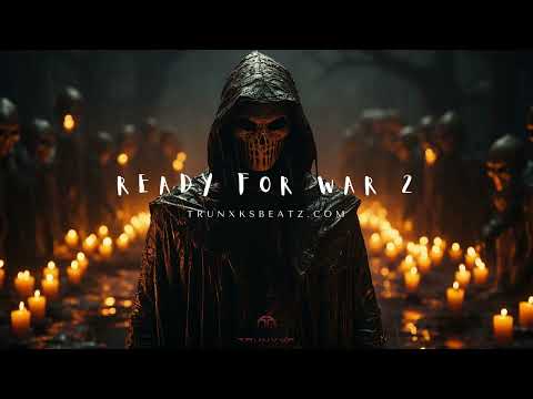 ***SOLD***Ready For War