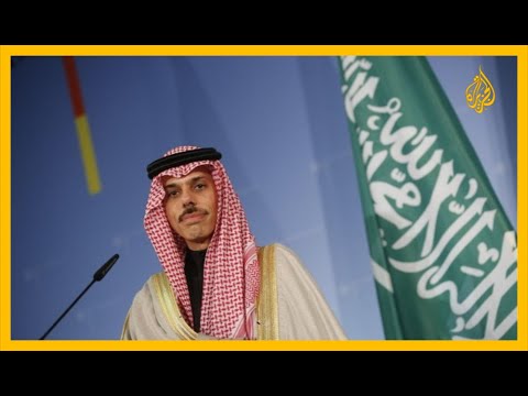 وزير الخارجية السعودي: نتوقع اتفاقا نهائيا للأزمة الخليجية