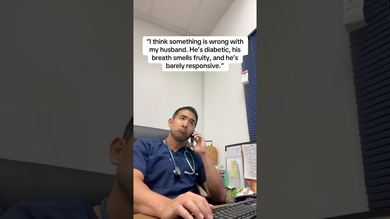 Don’t miss the warning signs #dka #diabetesawareness #nursepractitioner #relatable #shorts