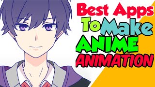 5 - best app to make anime videos screenshot 2