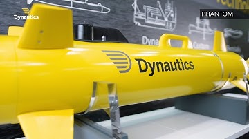 Dynautics Virtual Exhibition | Phantom UUV