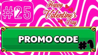 PROMO CODE! VALENTINES DAY UPDATE! JOIN MY NETWORK! | PewDiePie’s Tuber Simulator #25