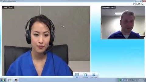 InDemand Video Remote Interpreting demo