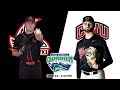 No 1 northwest nazarene vs no 3 central washington  2024 gnac baseball championships