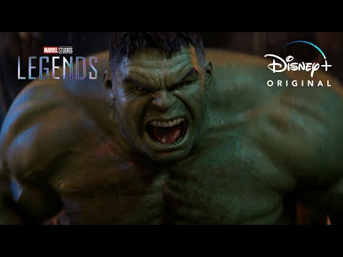 Hulk | Marvel Studios’ Legends | Disney+