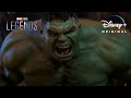 Hulk | Marvel Studios’ Legends | Disney+