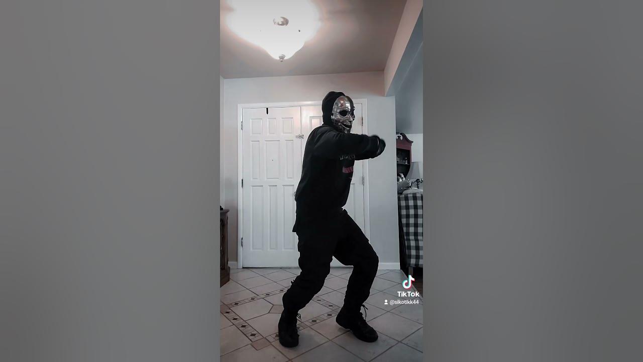 Antarctica - $uicideBoy (Sikotikk dancing)