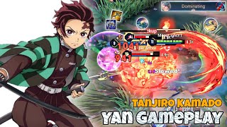 Yan Jungle Pro Gameplay | One Mistake Everything Gone 😂 | Arena of Valor Liên Quân mobile CoT