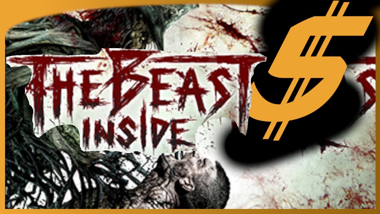 A Short Review of The Beast Inside | I've Not Review a Horror Game in a while