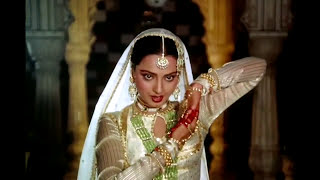 HD In Aankhon Ki Masti   Umrao Jaan   Rekha   1981