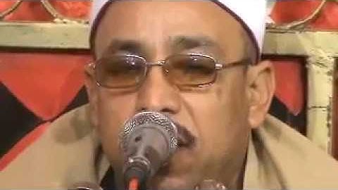 أداء تاريخي وتلاوة رائعة من روائع محافظة المنيا قريه تله معا القارئ الشيخ جمعه سليم القوصي