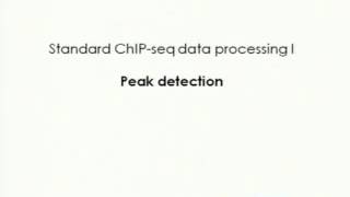 L10-1 ChIP-seq II - NGS lecture series 2011