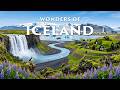 Wonders of Iceland | Volcanoes, Glaciers &amp; The Untamed Land of Fire and Ice | Travel Video 4K