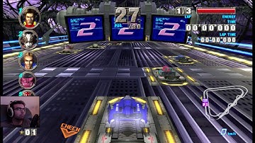 First Time F-Zero GX- #9