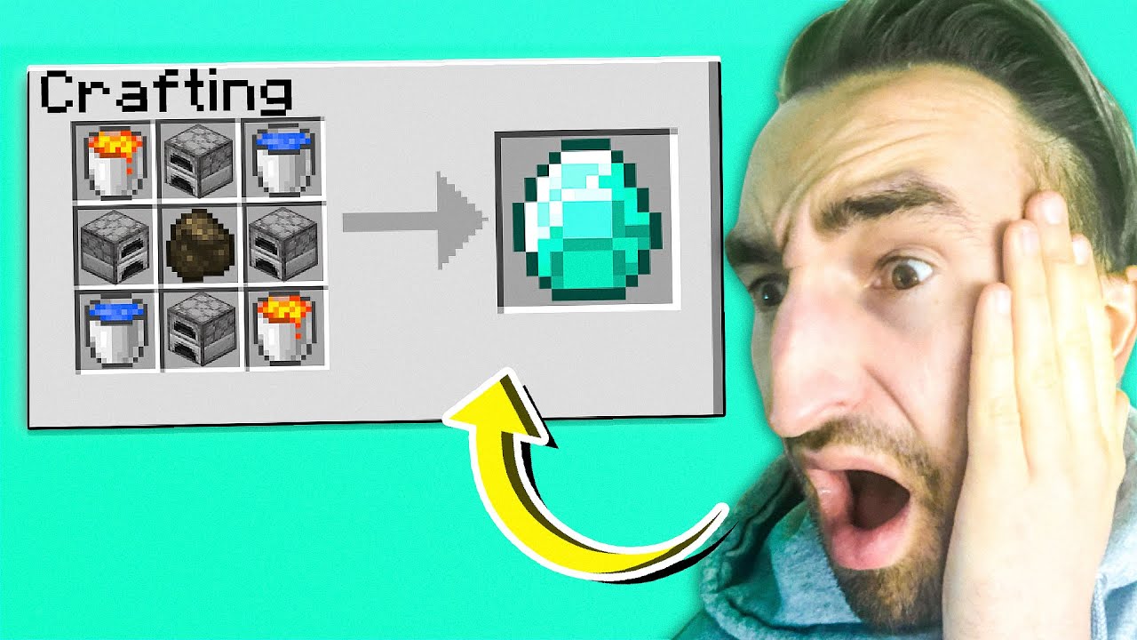 Testing 5 NEW Tiktok Hacks In Minecraft