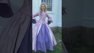 Princess mannequin challenge Channing Gillum