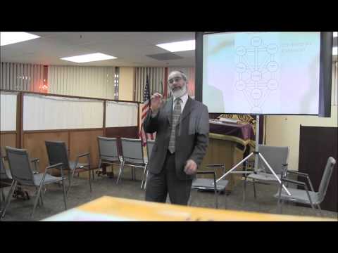 Who Was Rabbi Isaac Luria (the Arizal)? Jewish Biography Lecture Dr. Henry Abramson