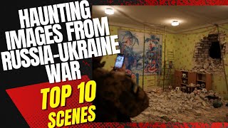 Top 10 Haunting Images of Russian Ukraine War | Top 10 Emotional Images From Russian Ukraine War by Just Top 10 JT10 17 views 2 years ago 4 minutes, 17 seconds