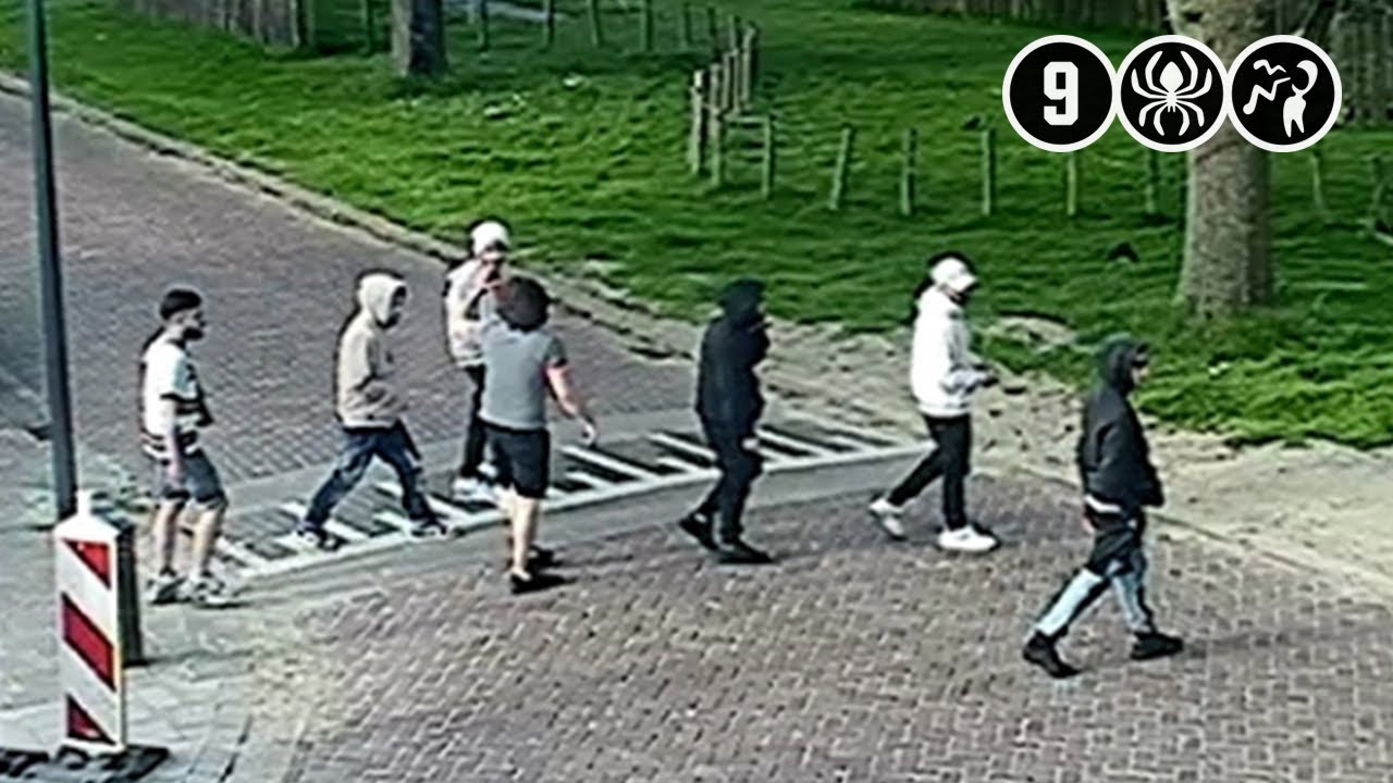 Politie zoekt negen betrokkenen schietincident | Vlissingen