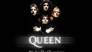 Queen   We Are The Champions HQ