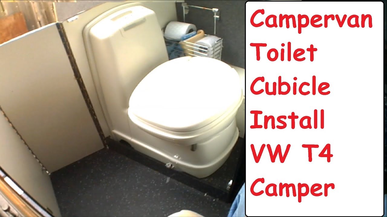 campervan toilets