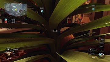 Call of Duty®: Black Ops III-Ninja Defuse Clutch 1v6- (Recorded On Theater Mode)