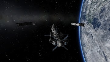 Kerbal Space Program 0.25 - Ep. 11 - Dres Decision