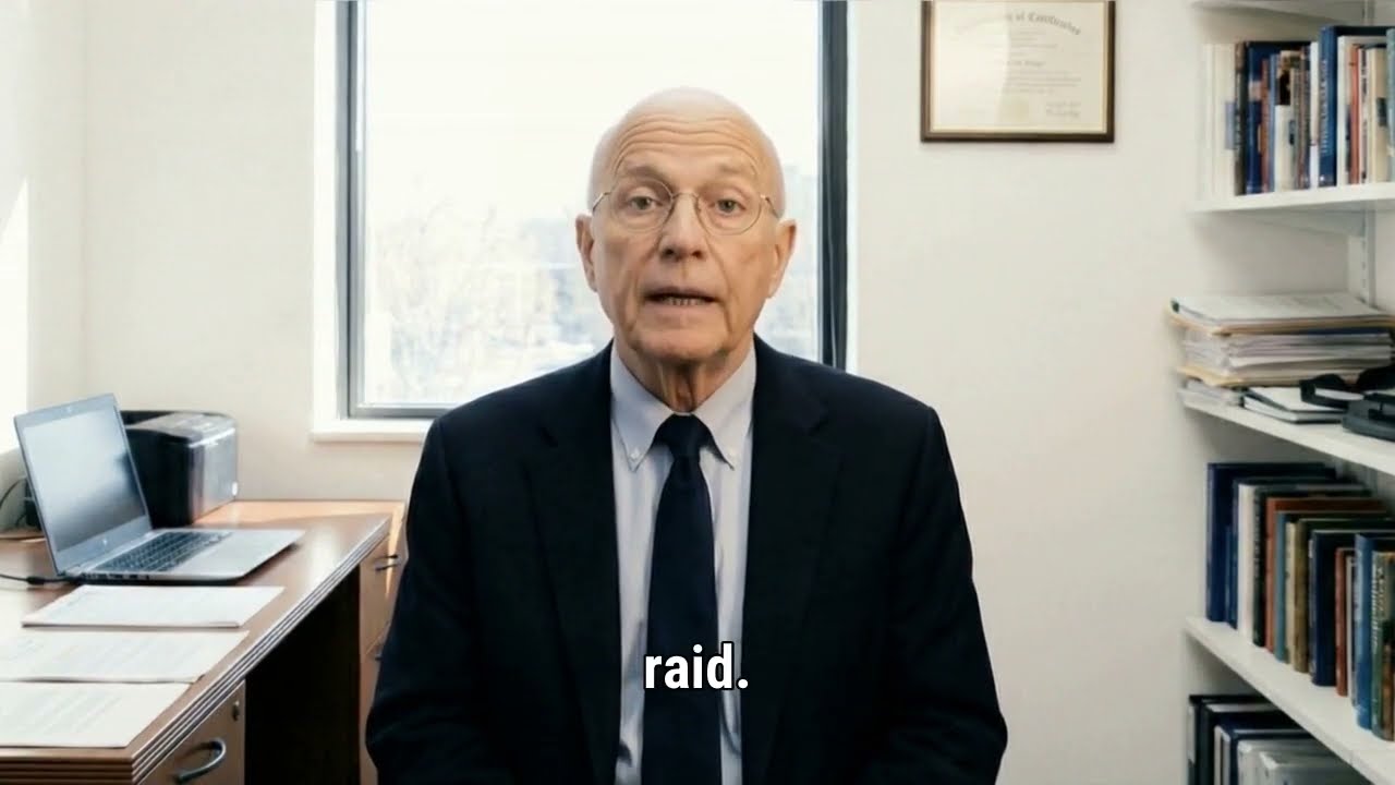 2026 Finale Scenario: The "Rewriting History" Plot & The Mar-a-Lago Raid