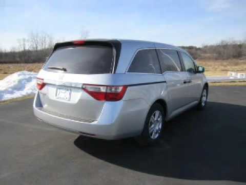 Honda Odyssey Jackson Tn