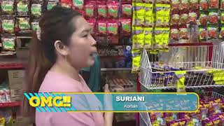 Bikin Resah, Geng Pemuda Rampok Toko Bawa Parang | OMG!! (03/03/23)
