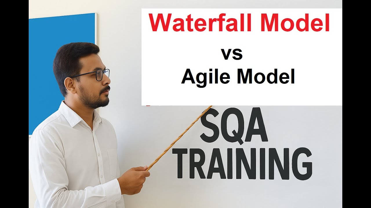 Waterfall Model vs Agile Model: A Comparative Analysis - YouTube