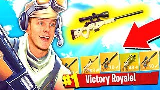 LEGENDARY SQUAD VICTORY ROYALES! (Fortnite Battle Royale)