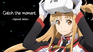 【Catch the moment】Swort Art Online: Ordinal Scale ~ Español latino