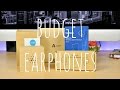 Budget Bluetooth Earphones: The Good, The Bad & My Favorite