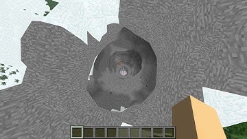 No Cubes MOD in Minecraft (THIS CHANGES EVERYTHING)