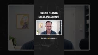 Is Abdul El-Sayed like Barack Obama