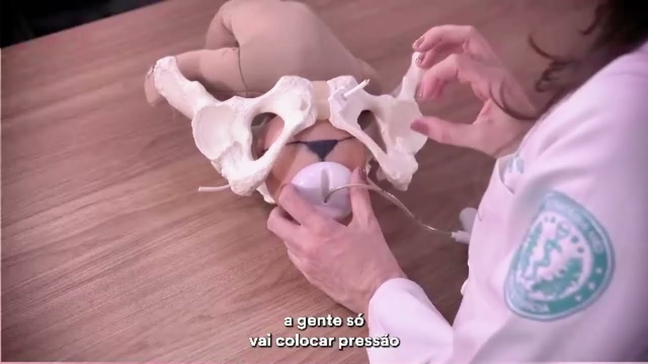 Aula prática - vácuo extrator