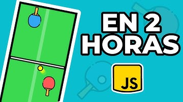 Hice el Juego de THE PONG en 2 Horas