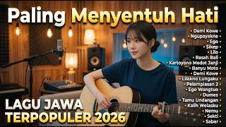 Demi Kowe  Rasah Bali  Ngupayakne  Top Hits Lagu Jawa Akustik Paling Enak Di Dengar Terpopuler