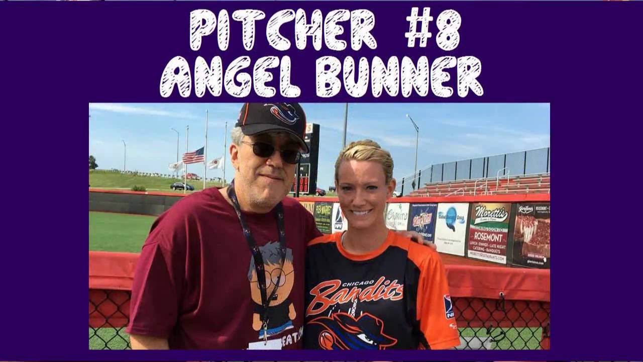 On the Beat With Angel Bunner of the Chicago Bandits 2016 YouTube