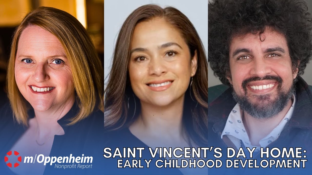 Saint Vincent’s Day Home: Early Childhood Development | Nonprofit ...