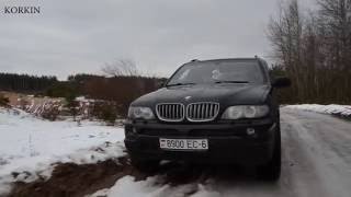BMW X5 E53 за 580 000. Часть 1. BMW X5 E53 за 580 000. Часть 1.