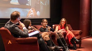 "Sestra" Screening Q&A with Anna Arthur & Mae Meadows